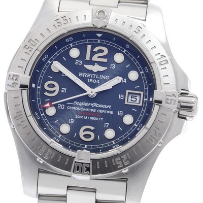 BREITLING Superocean A17390 TO296226