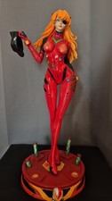1/4 ASUKA Neon Genesis Evangelion Figur  1:4 ...