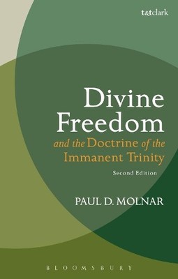 Paul D. Molnar Divine Freedom and the Doctrine of the Immanent Tri (Taschenbuch)