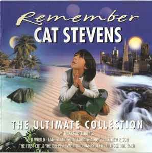 Cat Stevens - Remember (The Ultimate Collection), (CD)