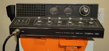 Cobra 139 23 Channel SSB/AM Base Station CB Radio Tested. Read description. 