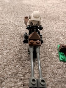 LEGO Star Wars: Speeder Bikes (7128)