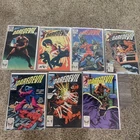 Daredevil Marvel Comics Bundle Lot of 7 Vintage High Quality Comics