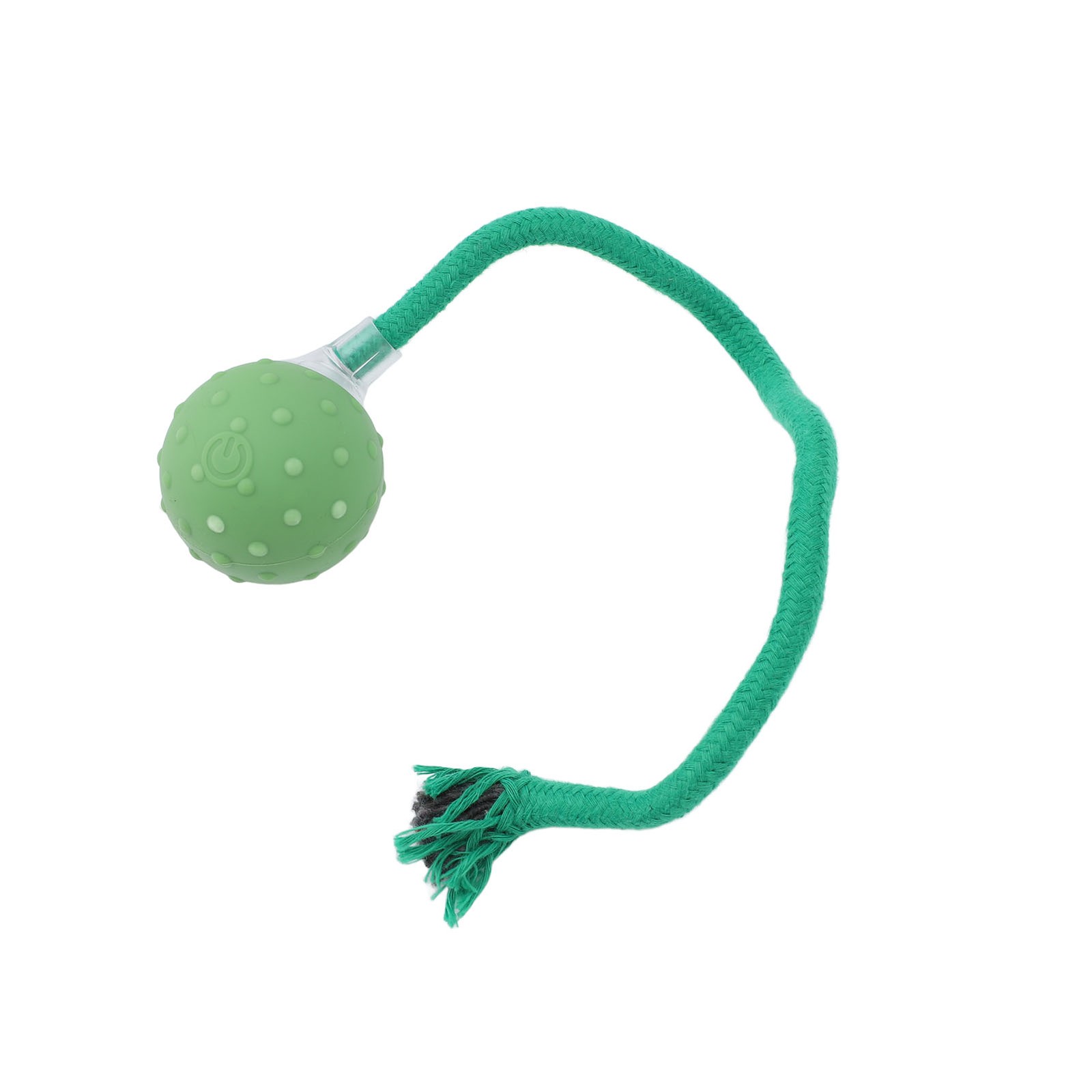 Portable Interactive Cat Toy Ball For Boredom Relief Indoors Easy To Use
