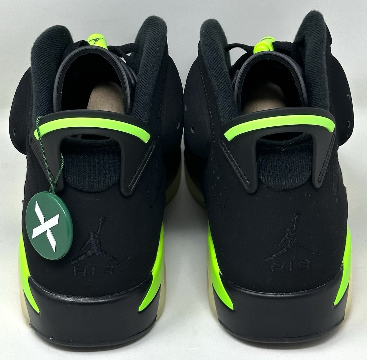 Jordan6 緑 Size 11 - Jordan 6 Retro Electric Green 2021 for sale online