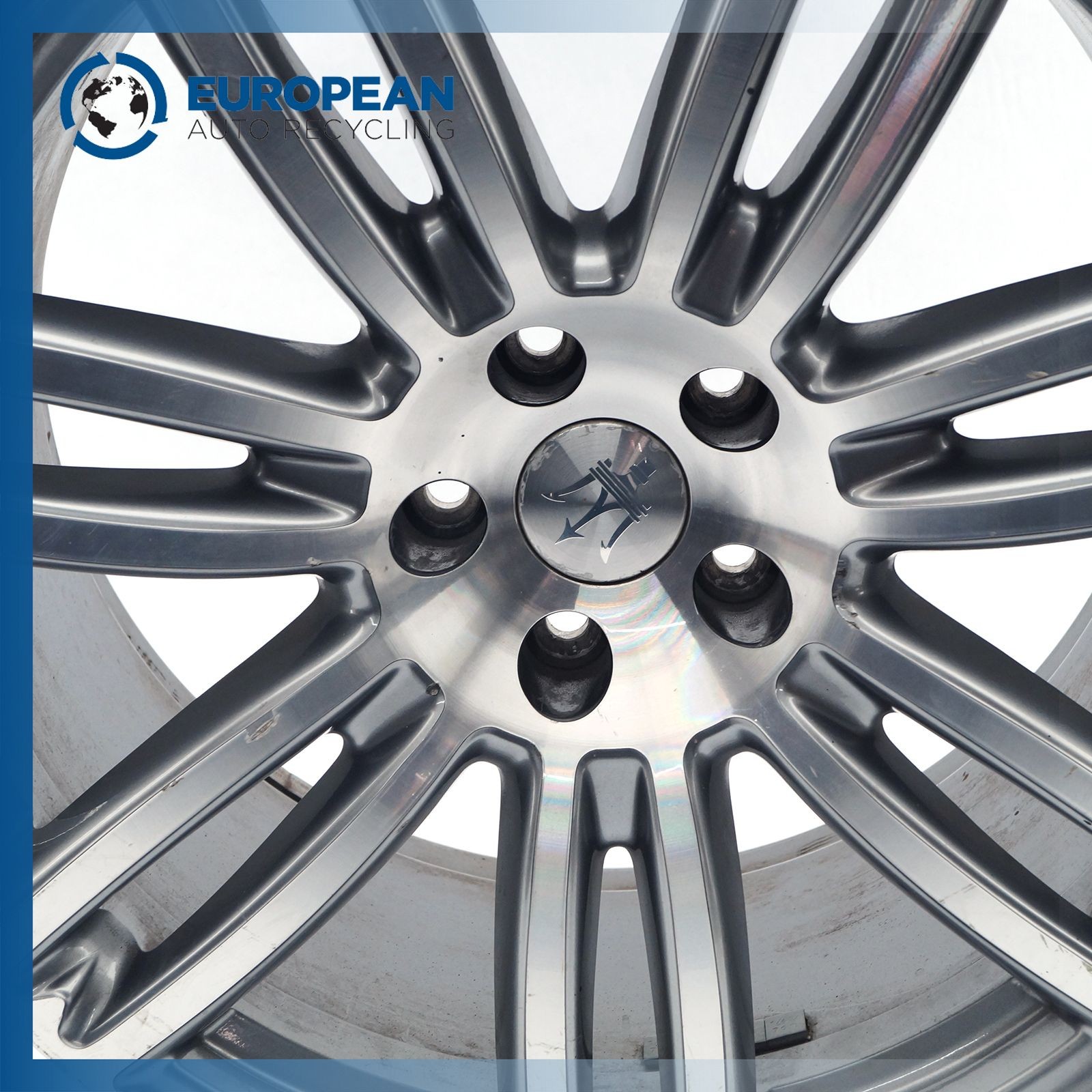 2015-2018 MASERATI GHIBLI 20x10.5 Wheel Rim - OEM 670016860