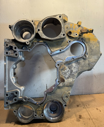 CAT C13 ACERT Caterpillar Diesel Engine FRONT TIMING COVER 2384755 OEM