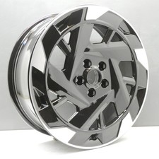 HYUNDAI KONA MK2 N-LINE BLACK DIAMOND CUT 19" ALLOY WHEEL RIM 52910-HF700 X1