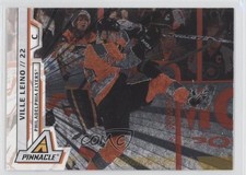 2010-11 Panini Pinnacle Rink Collection Ville Leino #54 2u3