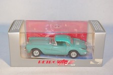 VITESSE 112 CHEVROLET CORVETTE CLOSED CABRIOLET MINT BOXED