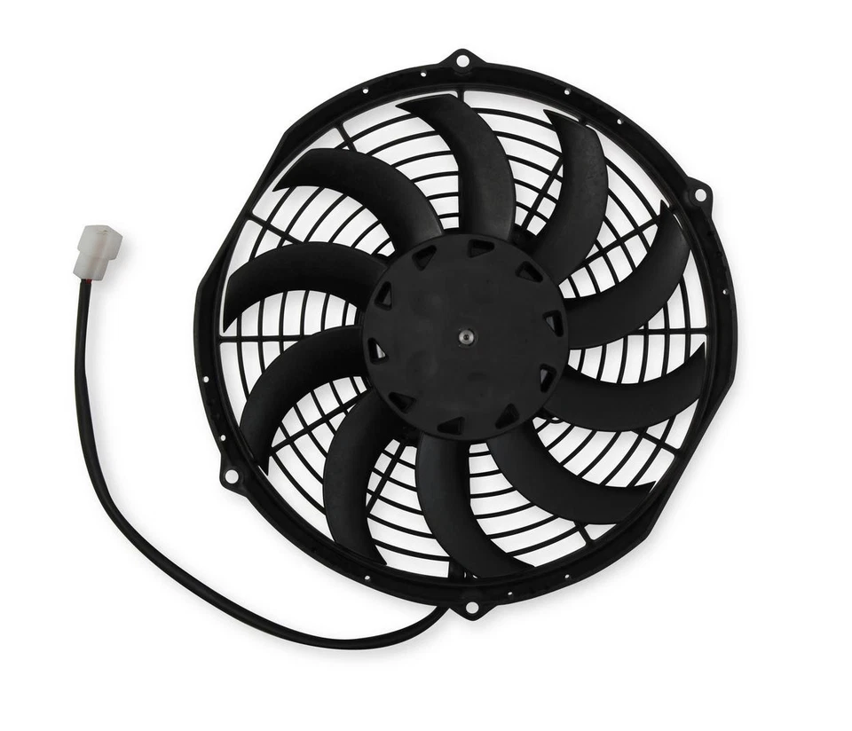 Frostbite Engine Cooling Fan - Fits: 1967-1969 Chevrolet Camaro, 1967-1969 Ponti - Image 4 of 4