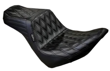 Le Pera Tailwhip Seat Double Diamond LYR-580DD