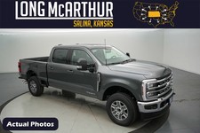 2026 Ford F-250 Super Duty Lariat 4x4 Diesel 5th Wheel Prep MSRP $82020