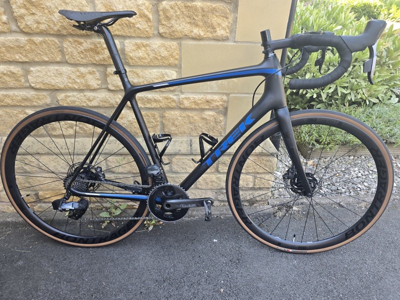 Trek Emonda SL7, SRAM Force AXS Di2 58cm