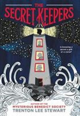 The Secret Keepers Paperback Trenton Lee Stewart