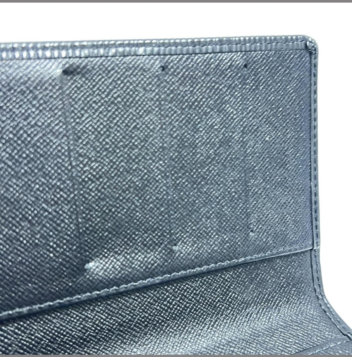 Authentic Louis Vuitton Epi Agenda "Posh" R20522 Noir thumbnail 5