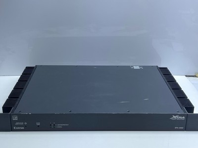Extron XPA 2002-70V Xtra Stromverstärker