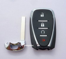 Oem Reshelled 2017-2021 Chevrolet Bolt Trax Volt Keyless Remote Key Fob Hyq4aa Oem Reshelled 2017-2021 Chevrolet Bolt Trax Volt Keyless Remote Key Fob Hyq4aa
