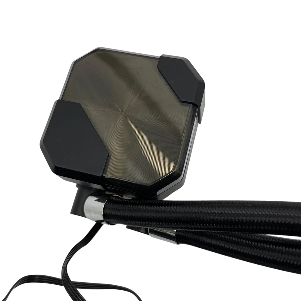 Montech - HyperFlow Silent 360 Ultra-Quiet AIO Cooler #U8482 (AR) - Image 4 of 4