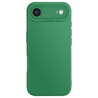 Avizar, HüLle FüR Iphone Air Aus Weichem Silikon Mit Kameraschutz, GrüN
