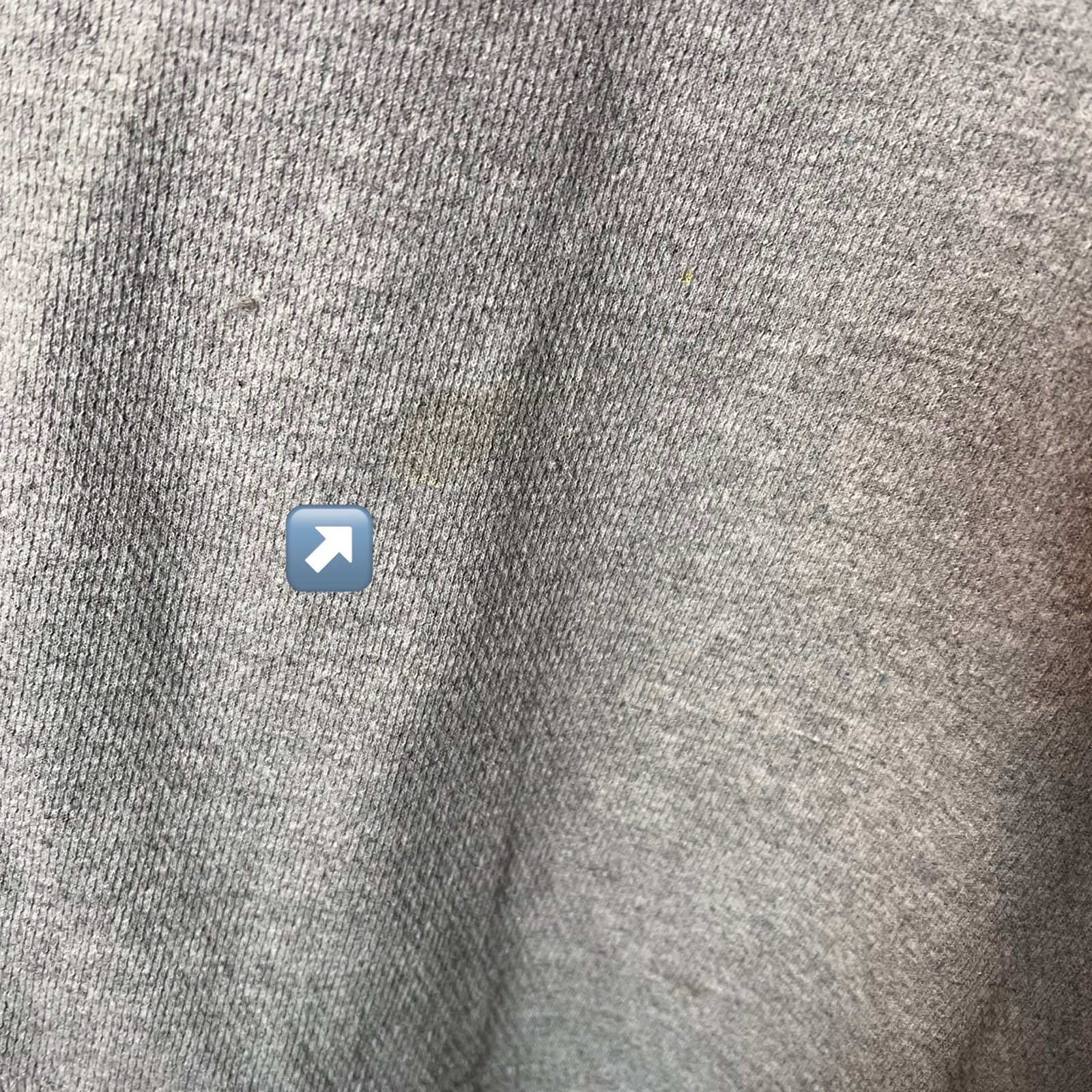 Pittsburgh Steelers Thermal Long Sleeve Youth Kids L Gray Mighty Mac Sports