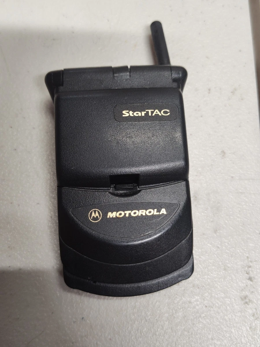 Motorola社製　StarTAC コレクション品　1997年製 Motorola社製 StarTAC コレクション品 1997年製 - メルカリ
