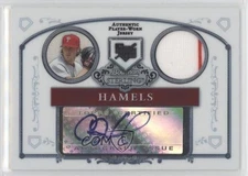 2006 Bowman Sterling Cole Hamels #BS-CH Rookie Auto RC