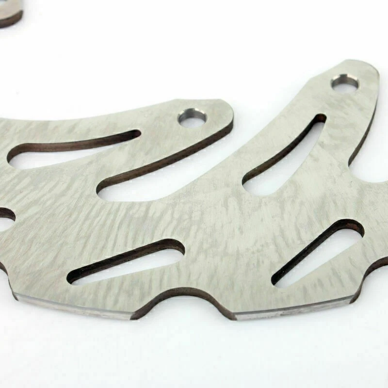 Pr Honda CR125R CR250R 95-08 CRF 250 450 R CRF 450 X 05-14 Disque de frein Avant - Photo 4/4