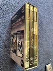 Medal of Honor Collection PS2 Frontline/Rising Sun/European Assault w/manuals