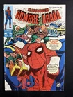 Hombre Arana #146 1983 Spider-Man Comic In Spanish Mexico Foreign U.S. Seller Gd