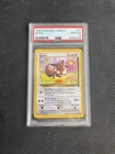 Eevee 51/64 PSA 10 GEM MINT Pokemon Jungle Unlimited 1999