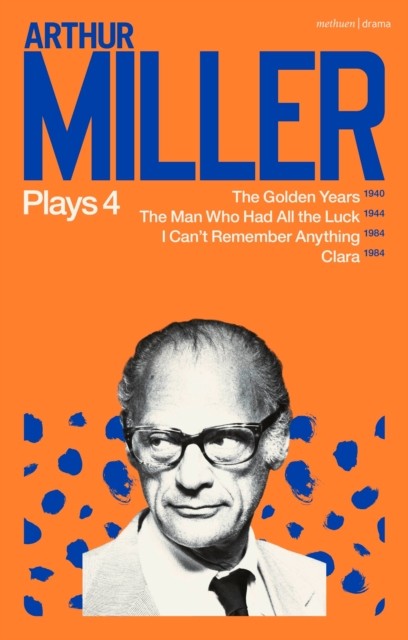 Arthur Miller Plays 4 by Arthur Miller (Paperback Book)