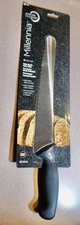 Mercer Culinary M23210 Millennia black 10-Inch Wide Wavy Edge BREAD KNIFE NEW