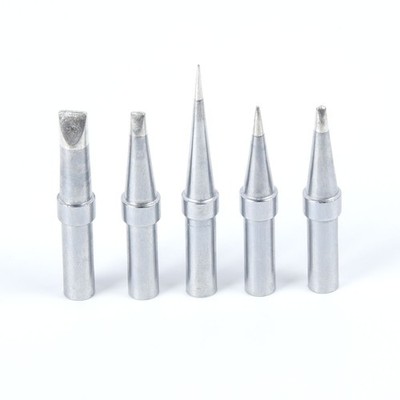 5xETA ETB ETD ETS ETT Lötspitzen Für Weller WESD51 WESD50 WCC100 DIY Neu Kit