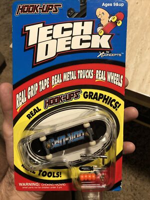 その他 TECH DECK HOOK-UPS Exclusive SERIES 4010 TECH DECK HOOK-UPS Exclusive SERIES 4010