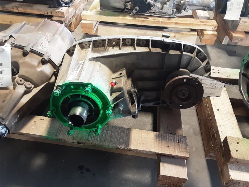 Transfer Case Model NV273 Electric Shift Fits 0612 DODGE 2500 PICKUP