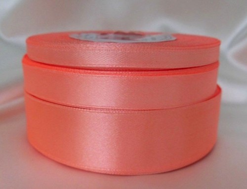 32 meters Full Reel Satin Ribbon Roll 6mm 12mm 25mm 60 COLOURS Wrapping Gift - Picture 11 of 60