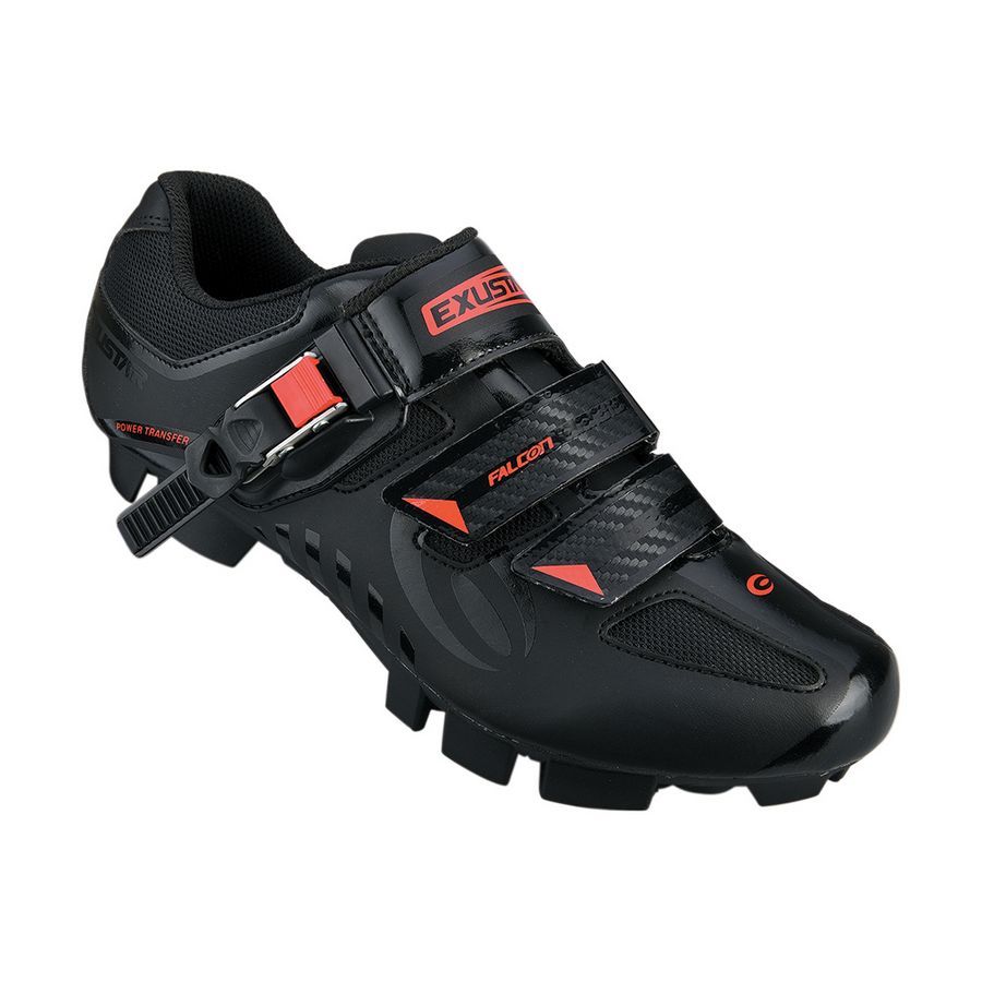 Mtb zapatos E-SM364 negro Talla 42 EXUSTAR cycling zapatos Mtb zapatos E-SM364 negro Talla 42 EXUSTAR cycling zapatos