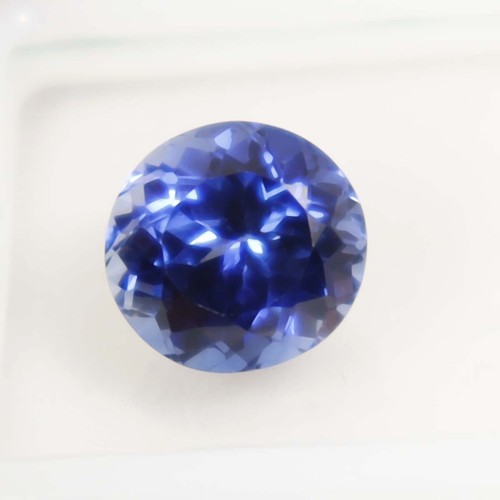 Natural Blue Ceylon Sapphire Faceted GIE Certified 4.70 Ct Loose Gemstone 715 - Picture 6 of 8