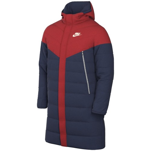 Down Fill Puffer Parka Jacket 