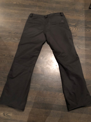 Volcom Frochickie Ins Pant – Waterproof Ski Trousers, 15k/15k