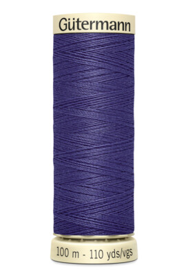 Gutermann nähen alle 100% Polyesterfaden 100M, Maschine/Hand Nähen Farben 000-399