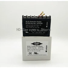 1pcs BITZER compressor protection module Lodam SE-B1 34701901