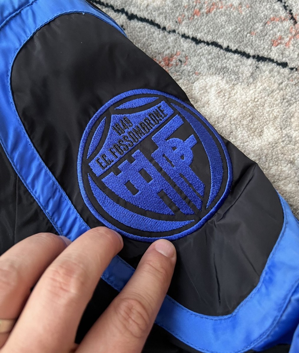 Dirk Bikkembergs F.C. Fossombrone Jacket | eBay