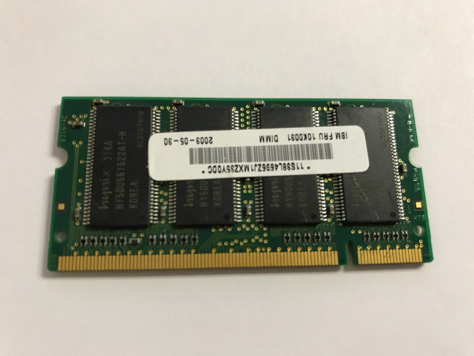 Générique - Mémoire Vive - 256 Mo - DDR - PC2100 | Rakuten