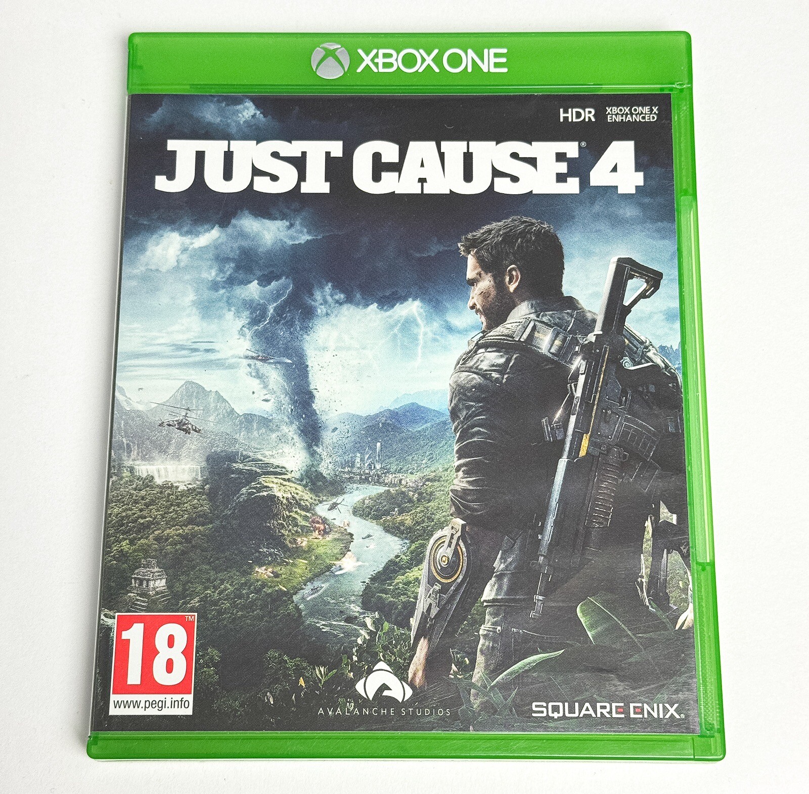 Just Cause 4 Xbox One TheGameWorld eBay