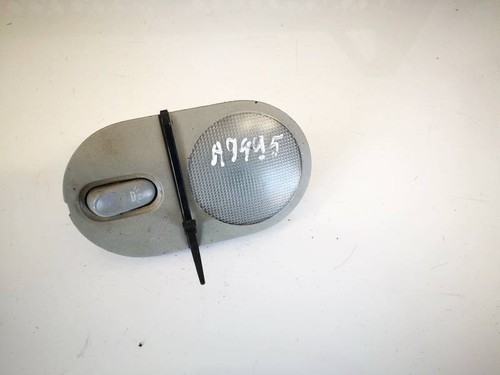 Renault Espace 1998 Rear Interior Light 6025307753, Genuine #2054232-80