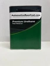 Automotive Basecoat  Urethane Reducer Fast   gallon