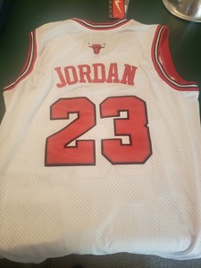 michael jordan stitched jersey