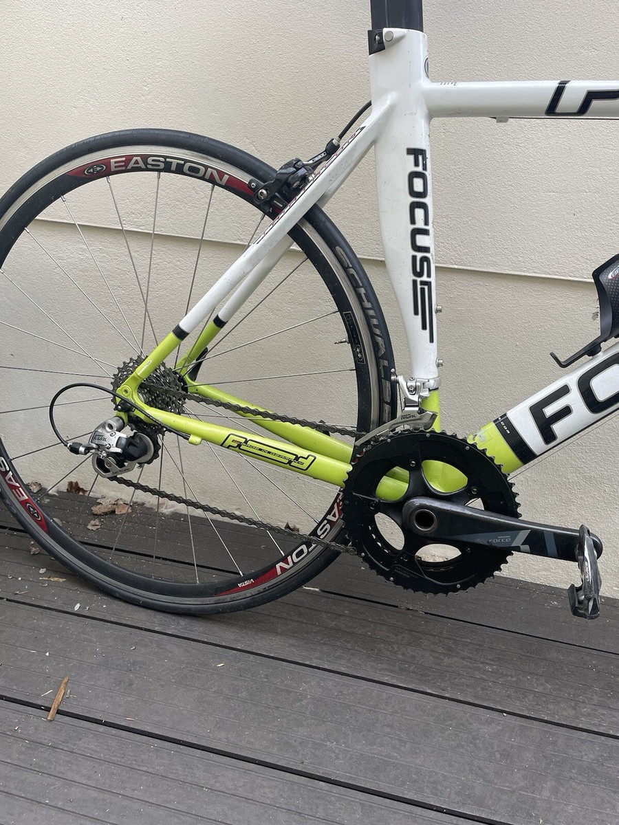 Time Trial Bike Focus Izalco Tt FOCUS IZALCO CHRONO Max Tri/TT